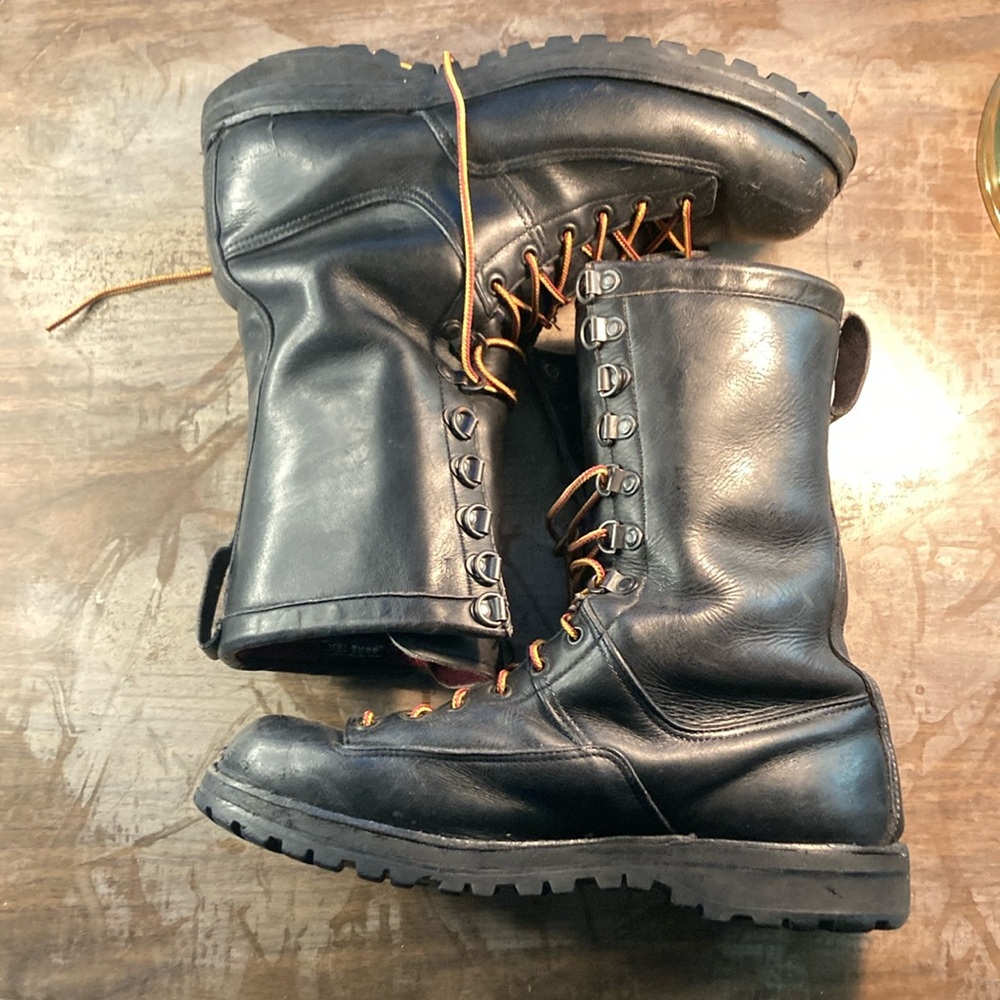 Danner 8in tactical boots 9.5 D